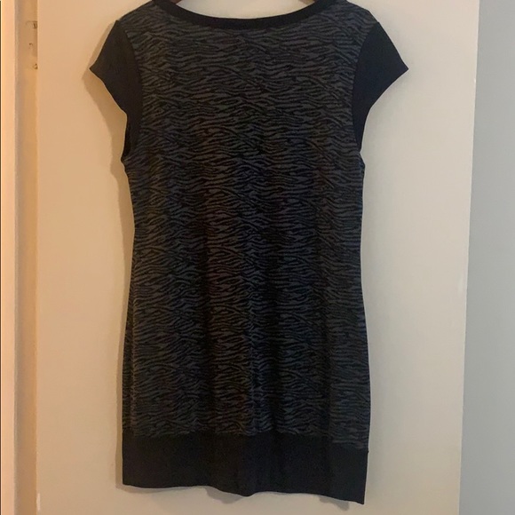 Dots light weight sweater dress - Picture 5 of 7